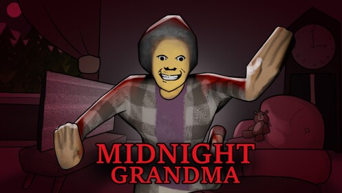 Midnight Grandma [HORROR]