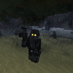Helghast Deployment Bay