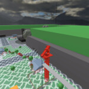Escape The Flood Obby