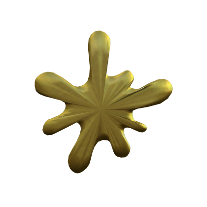 Popped Gold Gum