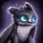 Dart nightlight