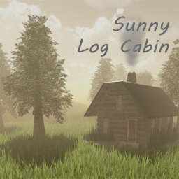 Sunny Log Cabin V1.0