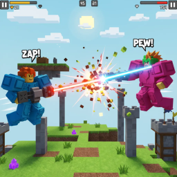 Laser Blox