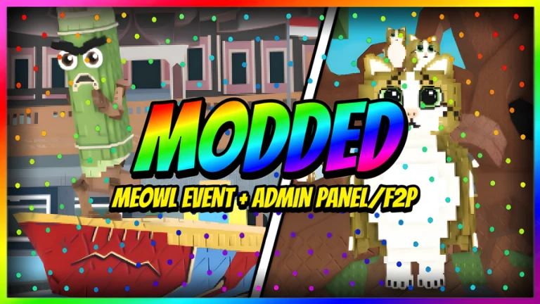 [🦉 MEOWL] [Steal A Brainrot Modded]