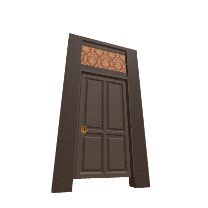 (New)Old Inside Door