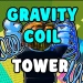 Gravity Coil Tower icon