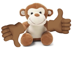 monkey yes or no