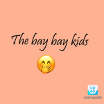 The bay bay children