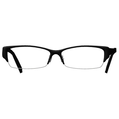 Black Glasses