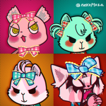 O-T-M girls official group