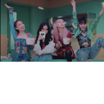 BLACK PINK HANGOUT