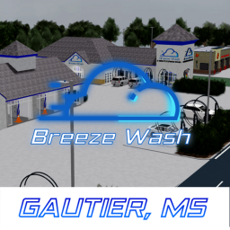 Breeze Wash L3 || Gautier, MS