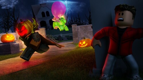 (New Update) Halloween R|$ Event