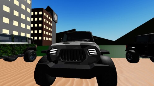 Jail Time (Update coming later June)