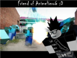 Friend of Anime :D