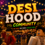 Desi Hood community