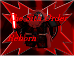 The Sith Order Reborn!