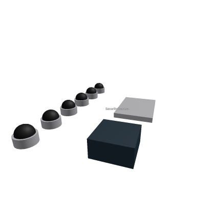 Security Camera Tablet