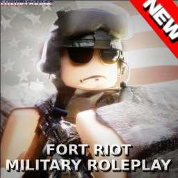 [NEW CITY] Fort Riot