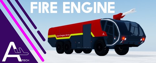 Fire Engine Testing 