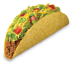 the tacospace station