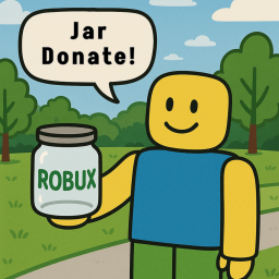 Jar Donate! [NEW]