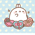 Candy Bunny’s