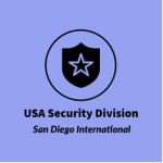 USA Security Division | San Diego International