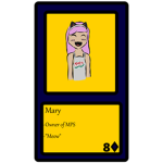 Mary's Catgirls