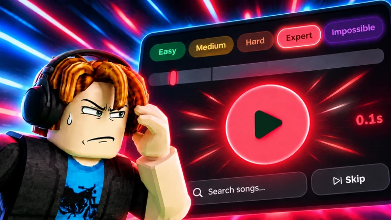 [🎧] 曲を当てよう！ 0.5秒