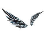 [ Gift ] Icey Giftwrap Wings