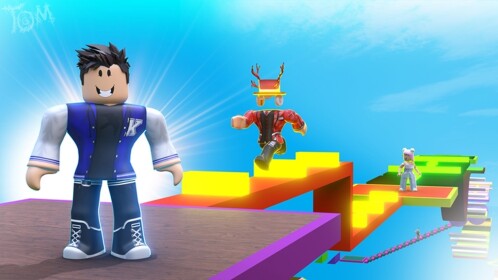 Super Mega Fun Obby 