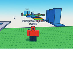 Global Obby Hangout (Full Map Revamp Soon)