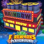 Fireworks Playground