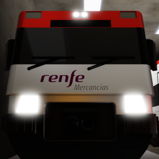 (STATION) Renfe Graffiti.