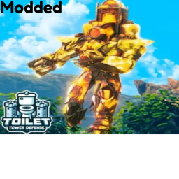[New Year] Toilet Tower Defence Modded