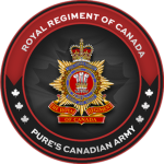 [CA] Royal Regiment of Canada