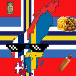 Scandinavian [MIC UP]
