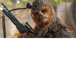Chewbacca’s cantina