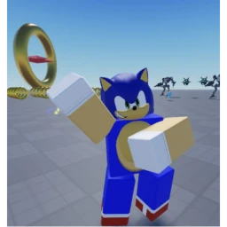 Sonic adventure #### icon