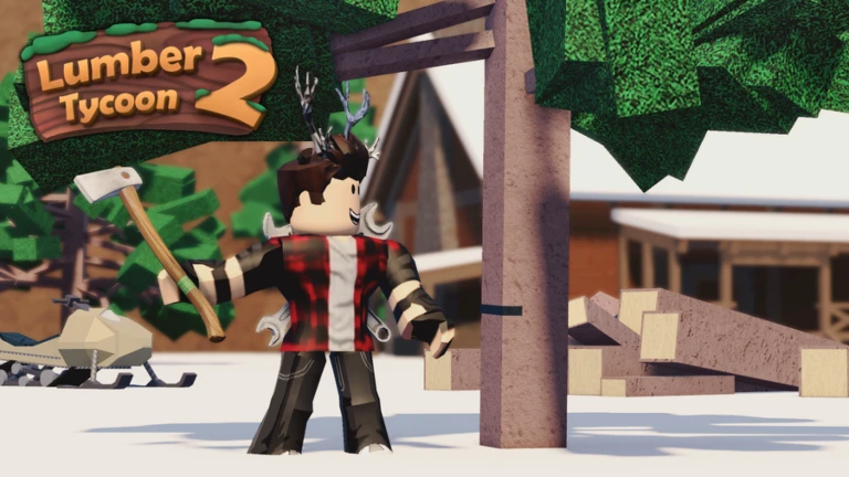 🌳 Lumber Tycoon 2