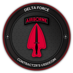 1st Special Forces Operational Detаchment-Delta