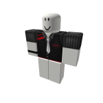 [RHS] Club Red Uniform - Roblox High School