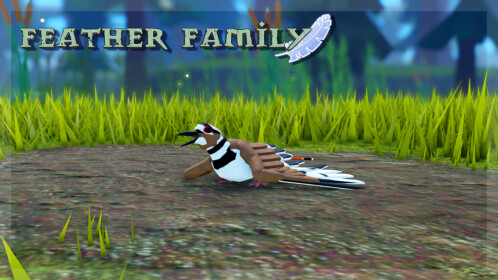 Feather Family [auf deutsch] - Roblox