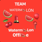‘.-watermelon office.-‘