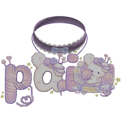 pai yarn choker