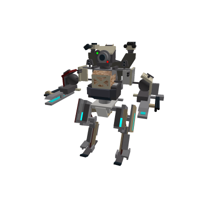 RC-DC ELITE Mech (fixed)