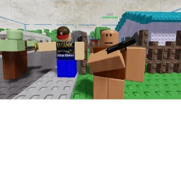 Roblox NPCs Are Becoming Smart [Zombie Apocalypse] icon