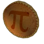 PIE HIKER BORING BADGE!