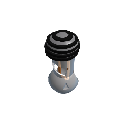 Broken Light Bulb